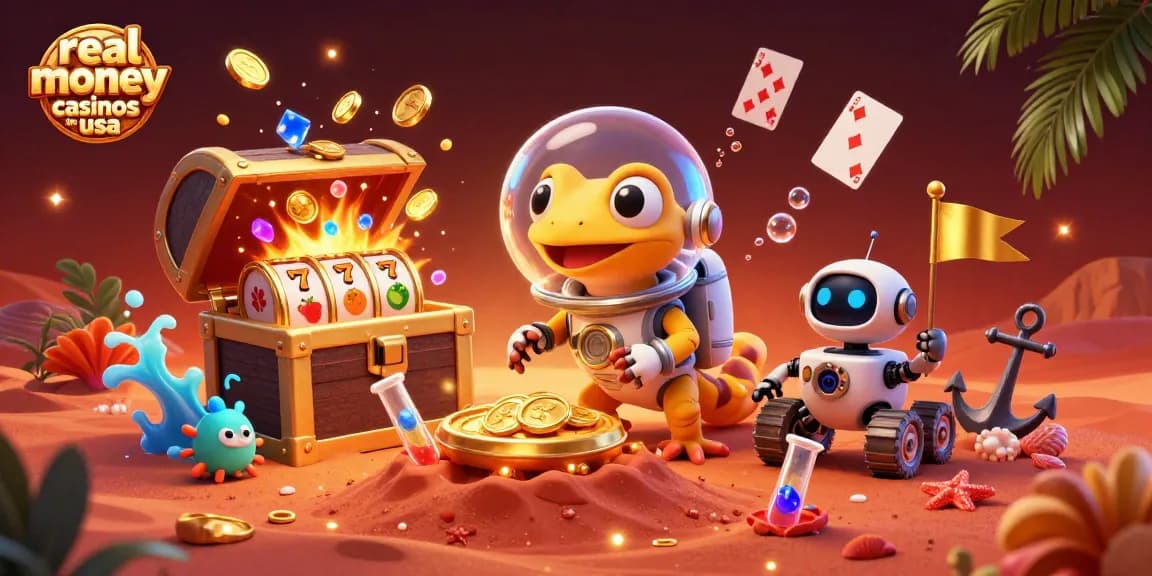 Real Money Casinos in the USA Feature-by-Feature: What Sets Each Apart for Players