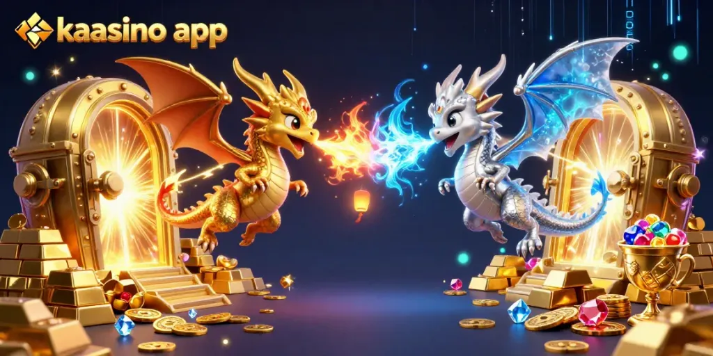 Play exciting casino games with the Kaasino app while enjoying stunning graphics and immersive features.