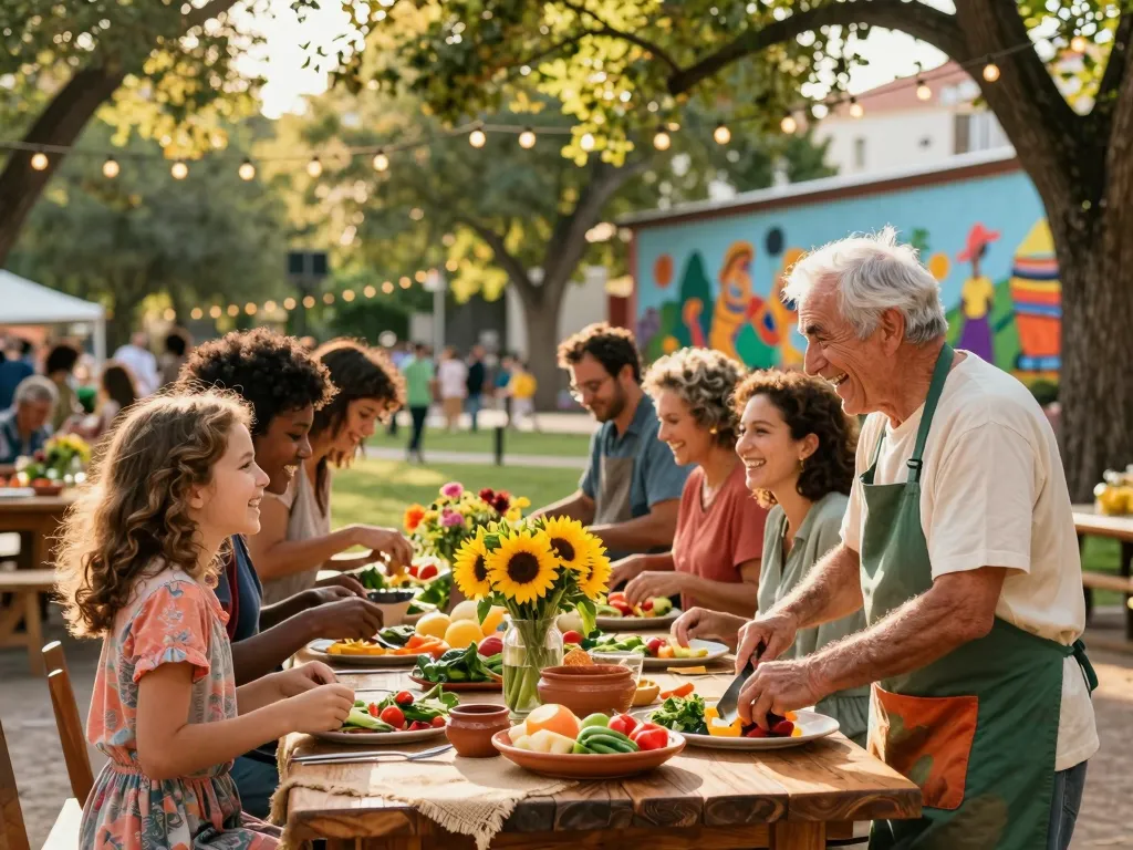 Read more about the article Building Stronger Connections in Our Community Together