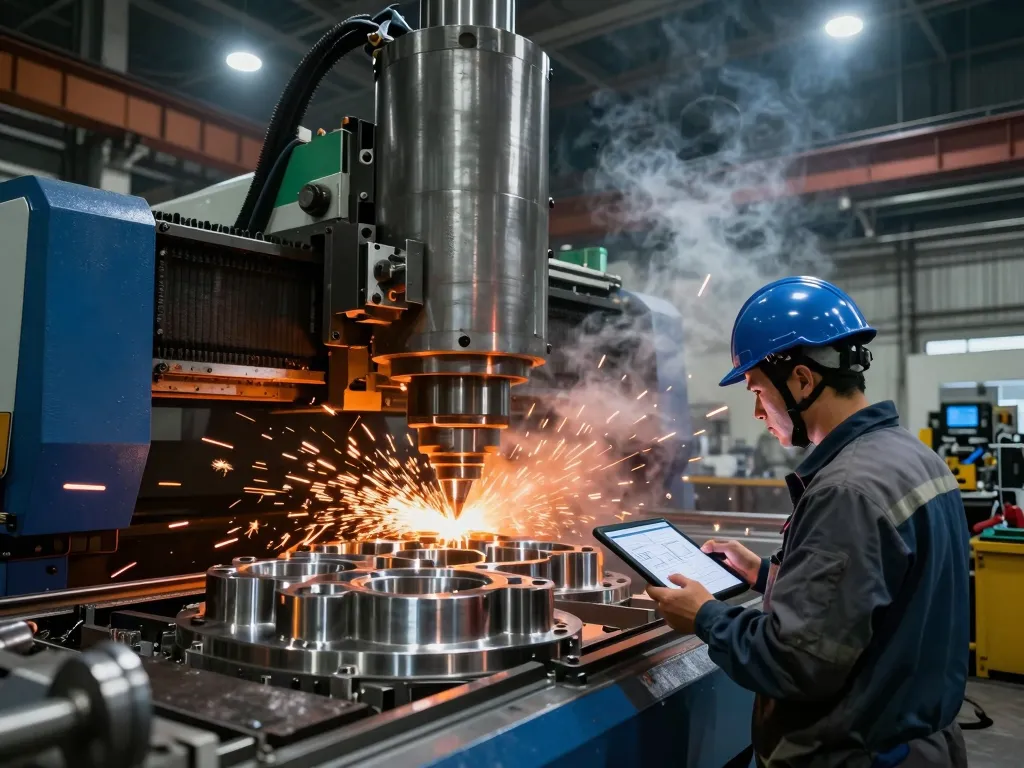 Read more about the article How Heavy Industry Shapes Our Everyday Lives