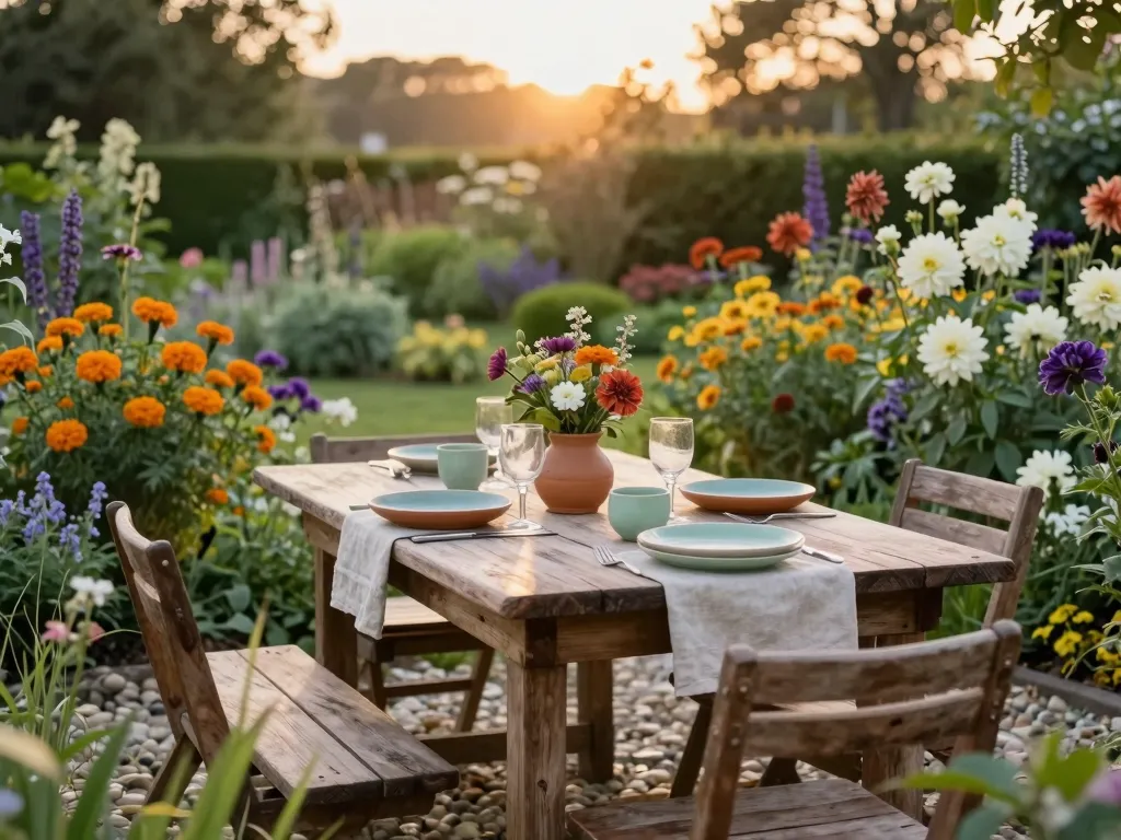 Read more about the article Simple Ideas to Freshen Up Your Home and Garden Today