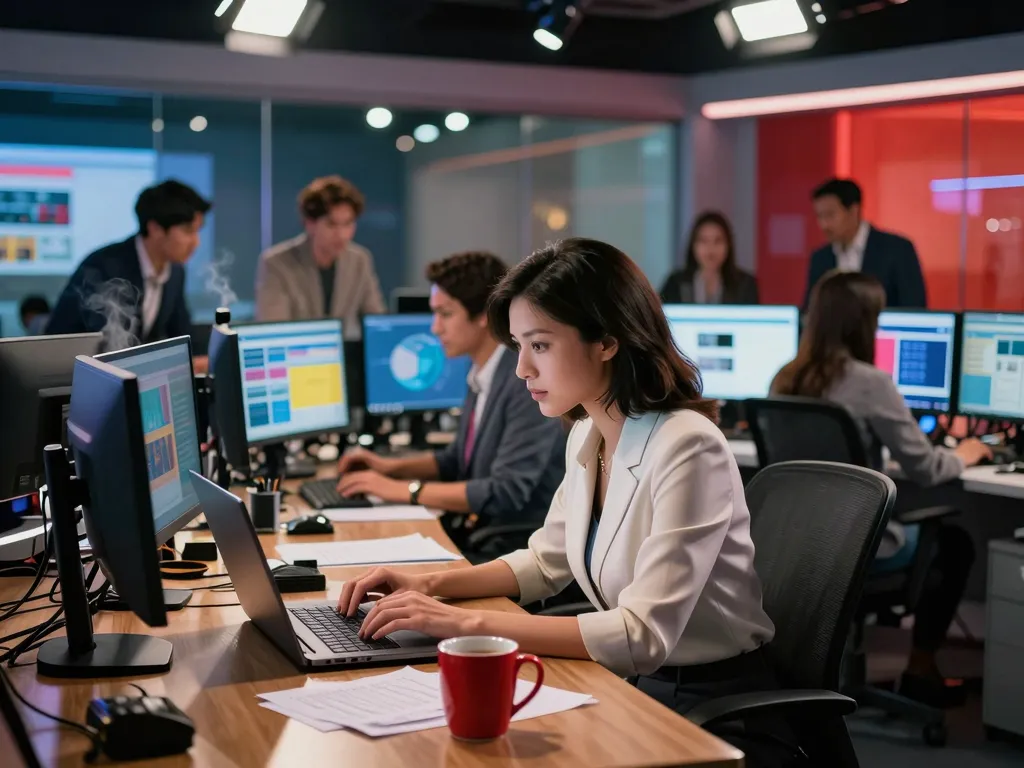 Read more about the article How News & Media Publishers Shape Our Daily Lives